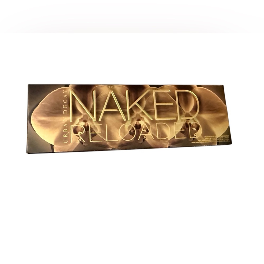 Urban Decay Naked Reloaded Eyeshadow Palette